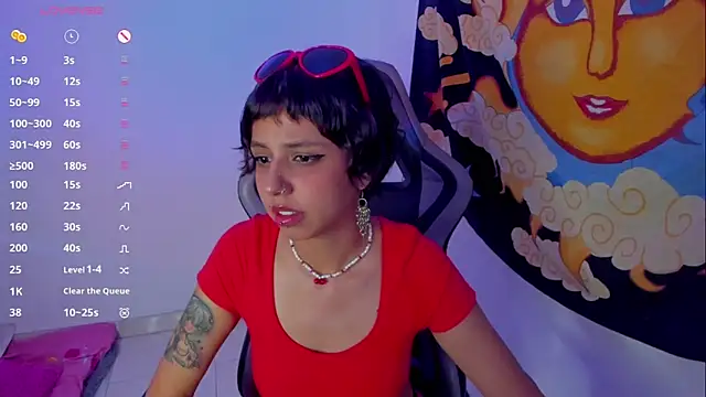 harakitty  online show from 02-20-26, 02:52