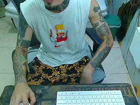 Boy tatto77 online show from 05-02-26, 11:59