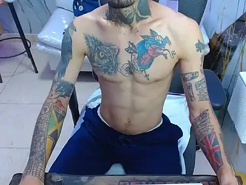 Boy tatto77 online show from 05-08-26, 11:48
