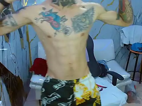 Boy tatto77 online show from 06-26-26, 01:32