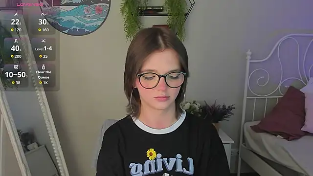 LetoriaNotley online show from 03-14-26, 09:09