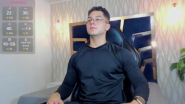 Noah Clarkk online show from 03-03-26, 05:19