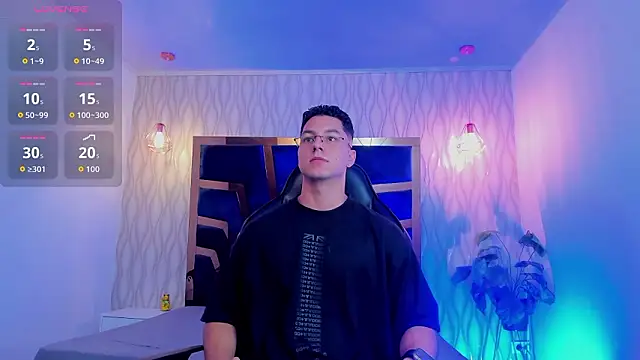 Noah Clarkk online show from 03-05-26, 05:20