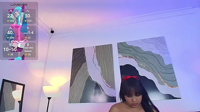 Kami skye online show from 02-03-26, 12:21