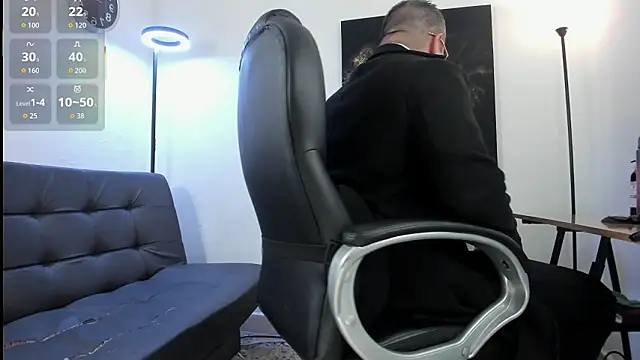 Dante Bellini online show from 03-10-26, 01:49