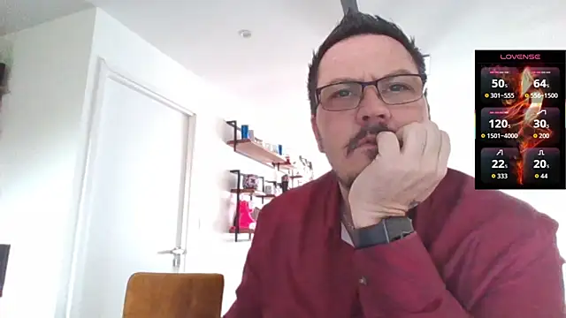 Miss-Chupagirly online show from 03-02-26, 08:32