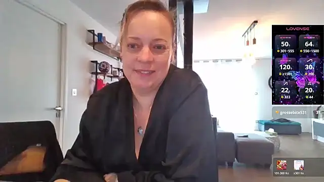 Miss-Chupagirly online show from 03-09-26, 08:18