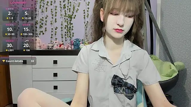 Yoonhee ki online show from 06-19-26, 12:31
