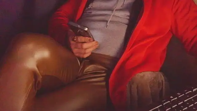 Michaelo666 online show from 02-09-26, 05:22