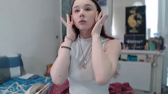MaryJane x Peter online show from 05-01-26, 02:54