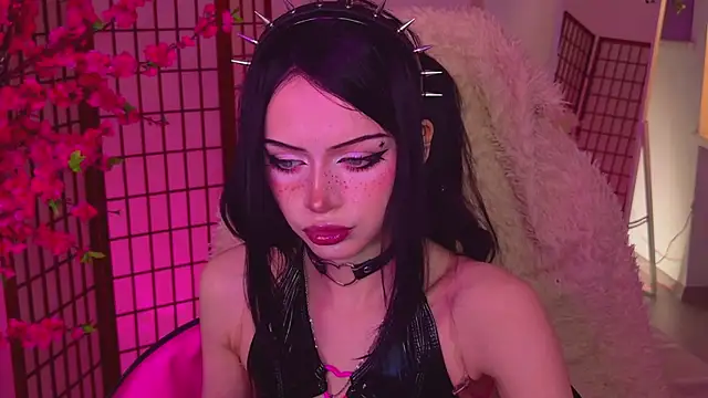 Snapshot of Dark_Diva chatting on 02-28-26, 09:38 Dark Diva online show from 02-28-26, 09:38