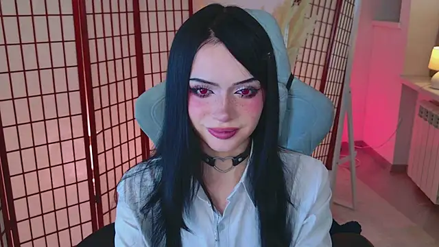 Dark Diva online show from 05-07-26, 10:15