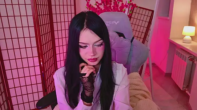 Dark Diva online show from 05-09-26, 09:09