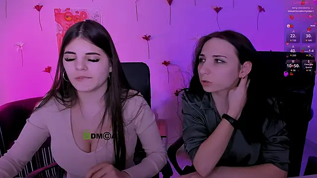 lizzie boom  online show from 03-09-26, 09:41