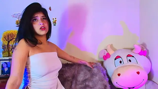 hannaa cute online show from 06-15-26, 06:54