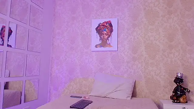 celeste818 online show from 01-09-26, 05:59