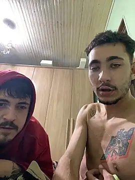 GuioficialBr online show from 07-04-26, 04:18