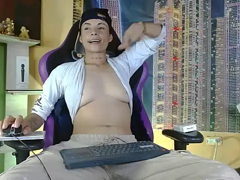 Aron 777 online show from 02-05-26, 12:04