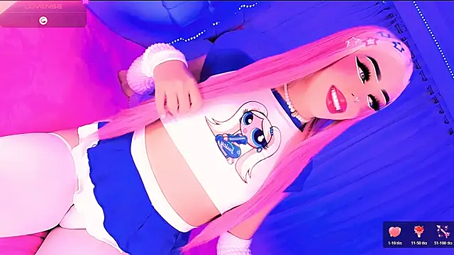 Blonde fuck online show from 06-10-26, 07:18