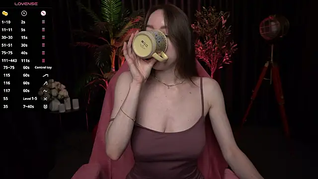 Velouraa online show from 03-01-26, 10:12