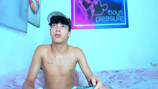 Pleasure boys hot online show from 05-02-26, 07:08