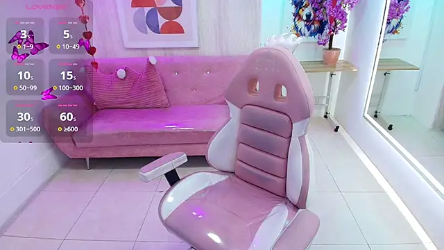 Charlotte milleers online show from 02-10-26, 04:05