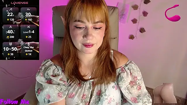 Sweet feeling30 online show from 03-15-26, 06:58