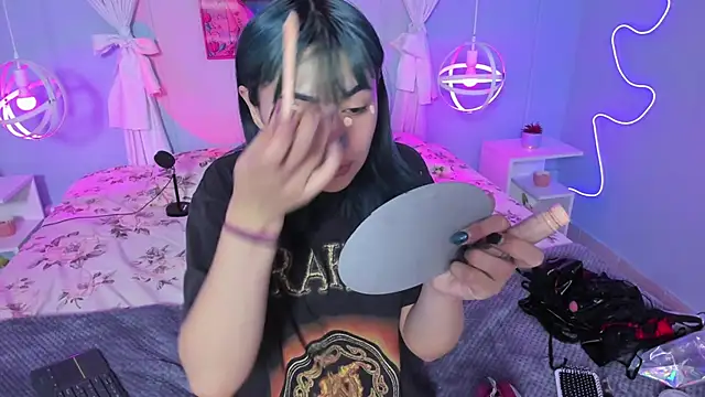 kyoto Aoki online show from 01-17-26, 03:39