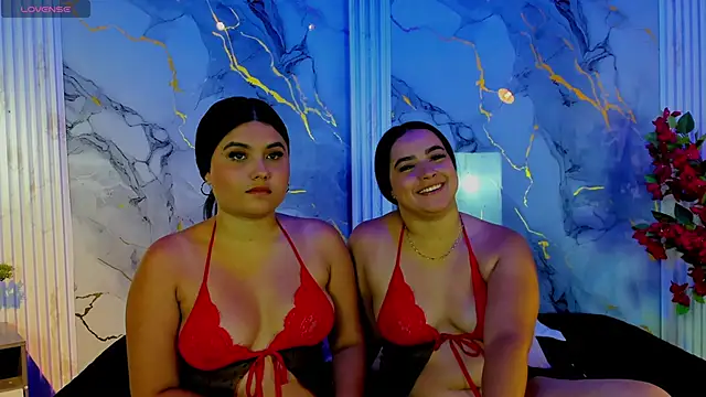 Scarlet and naomi online show from 03-21-26, 08:45