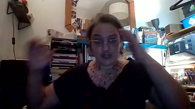 queenlexy777 online show from 01-09-26, 11:17