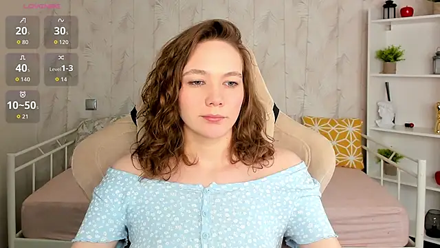 NovaEva  online show from 03-10-26, 05:34
