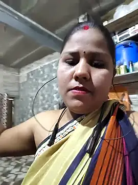 SexyKajal 758 online show from 03-18-26, 07:00