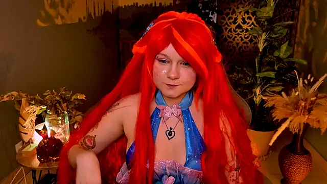 auroranelson online show from 12-21-25, 01:40