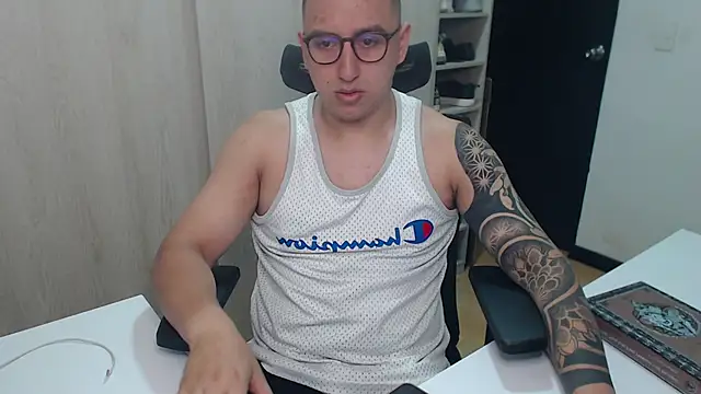 DanteVesper online show from 03-08-26, 09:29