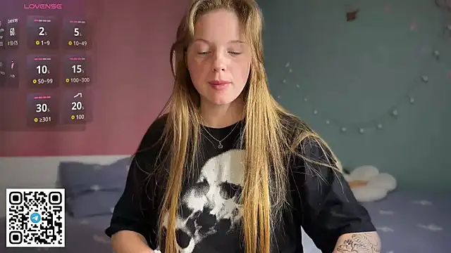 steffi meoww online show from 07-07-26, 02:58