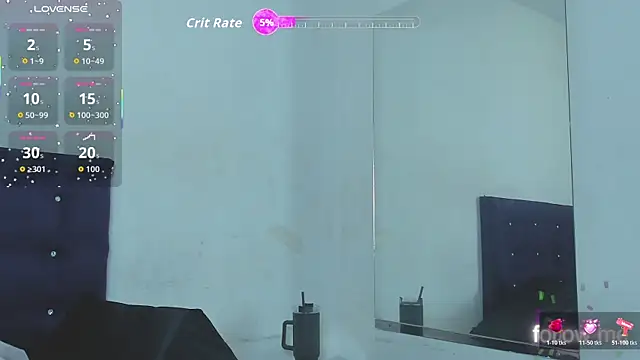 Megansweetcome online show from 01-09-26, 11:46