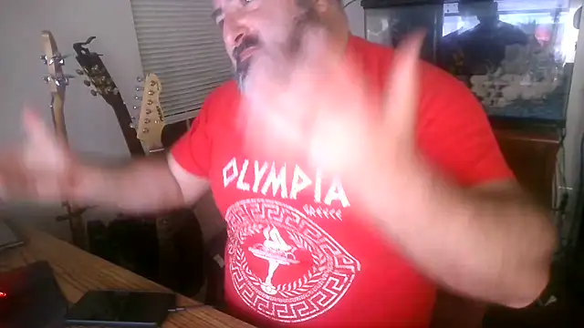 MacGuyver20 online show from 06-19-26, 03:22