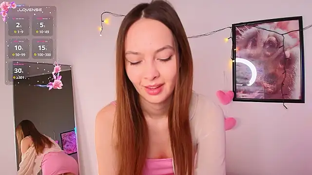 Adele Farrell online show from 02-14-26, 02:30