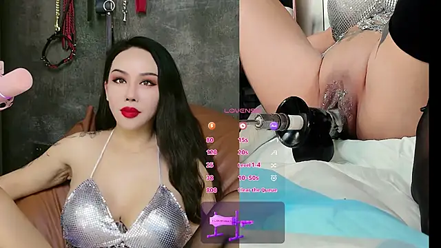 ladyfengyeS010 online show from 04-29-26, 03:05