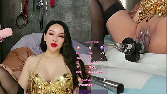 ladyfengyeS010 online show from 05-03-26, 06:08