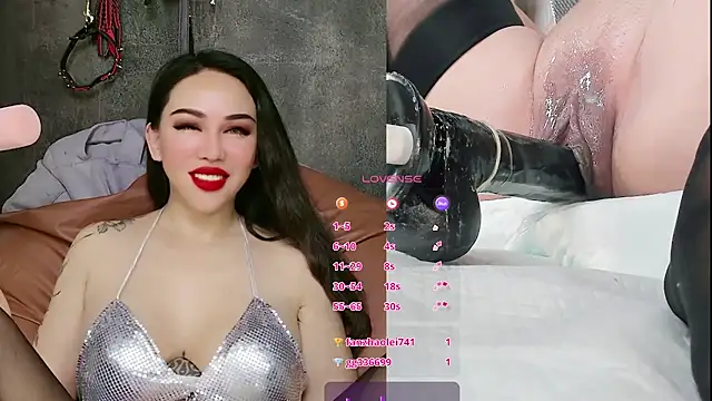 ladyfengyeS010 online show from 05-05-26, 06:32