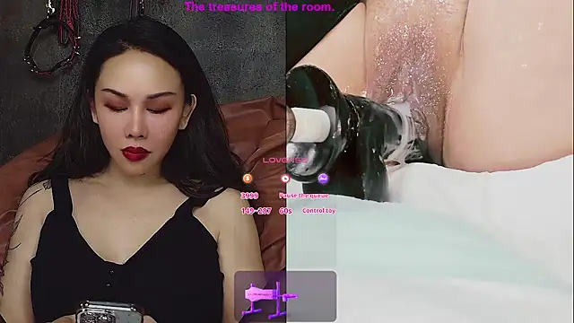 ladyfengyeS010 online show from 05-12-26, 02:14