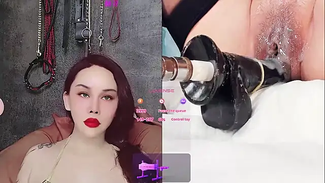 ladyfengyeS010 online show from 05-13-26, 02:14