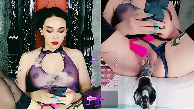 ladyfengyeS010 online show from 06-01-26, 07:10