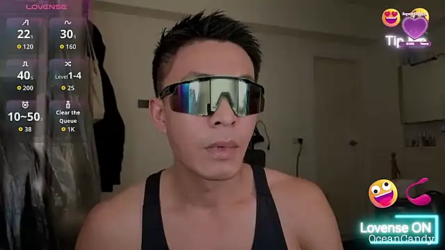 Snapshot of OceanCandy9 chatting on 01-08-26, 03:09 OceanCandy9 online show from 01-08-26, 03:09