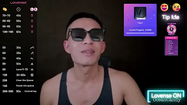 Snapshot of OceanCandy9 chatting on 01-10-26, 03:36 OceanCandy9 online show from 01-10-26, 03:36