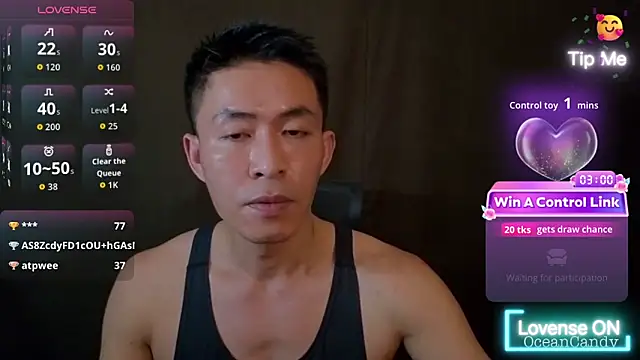 Snapshot of OceanCandy9 chatting on 02-27-26, 06:35 OceanCandy9 online show from 02-27-26, 06:35