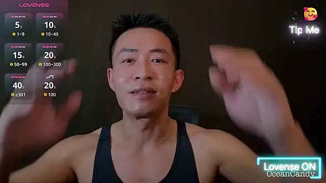 Snapshot of OceanCandy9 chatting on 03-01-26, 06:37 OceanCandy9 online show from 03-01-26, 06:37