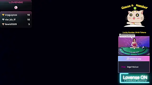 Snapshot of OceanCandy9 chatting on 03-12-26, 06:14 OceanCandy9 online show from 03-12-26, 06:14