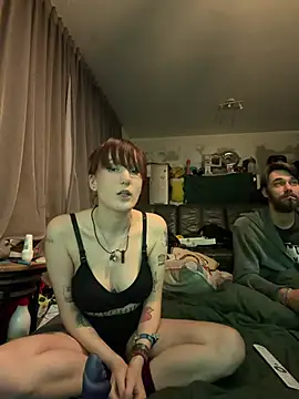 Snapshot of MisterandNiffyNoon chatting on 02-12-26, 08:26 MisterandNiffyNoon online show from 02-12-26, 08:26